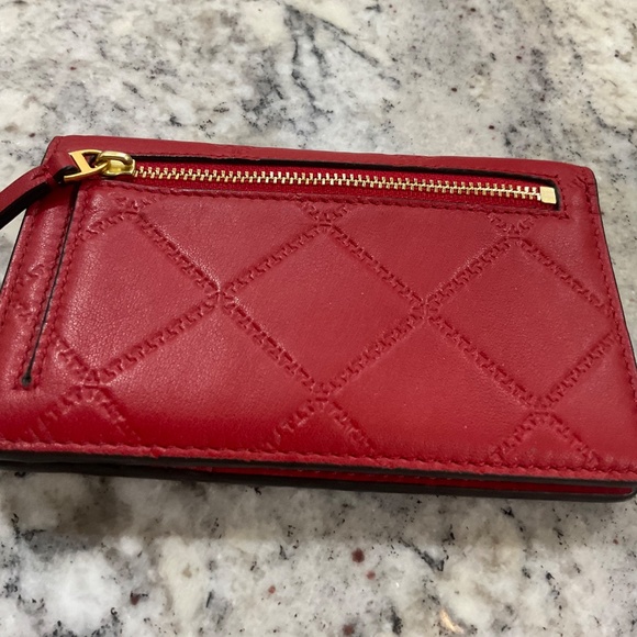 Tory Burch slim Wallet NWOT - Picture 4 of 9